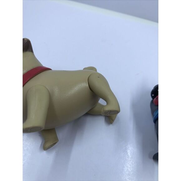 DISNEY PUPPY DOG PALS SURPRISE BINGO ACTION FIGURE SET OF 2 - 2" - Picture 12 of 12